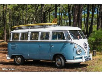 volkswagen combi t1 1967