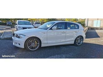 bmw 130i série 1 e87