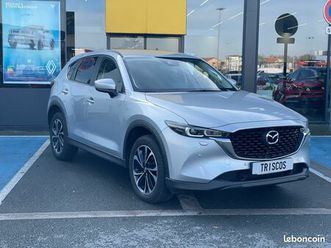 mazda cx-5 2.2 skyactiv-d 150ch dynamique bva 2021