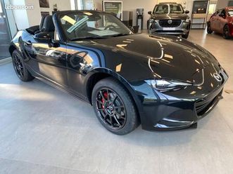 mazda mx-5 1.5 skyactiv-g 132ch homura 2025