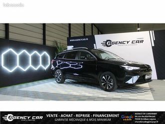 mg motor mg5 - 177 - 50 kwh comfort batterie 100%