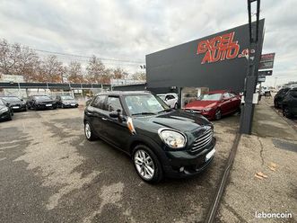 mini countryman 122 ch cooper pack chili