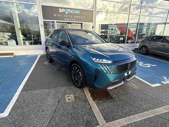 peugeot 3008 hybrid 136 gt e-dcs6