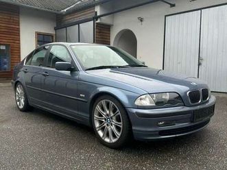 bmw 3er-reihe 320i e46
