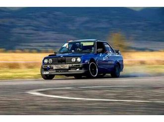 bmw 3er-reihe e30 drift project m50b25 turbo