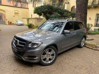 glk 220 cdi (be) fleet 4matic auto my12