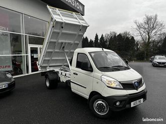 piaggio porter *22 490 ht*benne np6 roue jum l2 3250 châssis top grand reservoir gpl