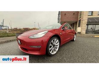 tesla model 3, 78 kwh, saloon / sedan
