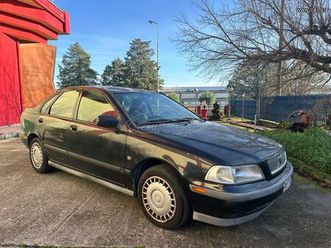 volvo s40 1998 s40 1.6