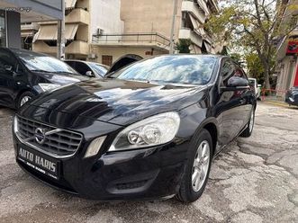 volvo s60 2011 ελληνικο !! πρωτο χερι !!