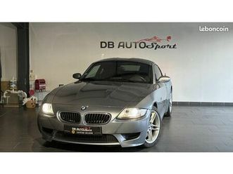 bmw z4 coupe m 343