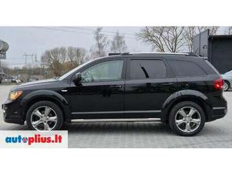 dodge journey, 3.6 l., off-road / crossover