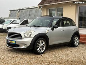 mini countryman r60 1.6d 112 cv cooper