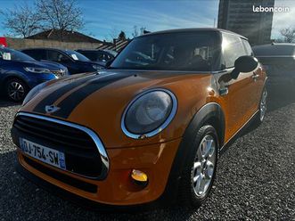 mini mini 3 one d 1.5 d 95 cv