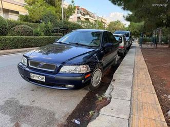 volvo s40 2004