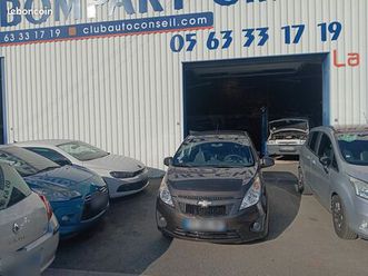 chevrolet spark 1.0i 68 16v