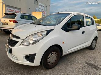 chevrolet spark ls 1.0 68cv garantie 12 mois