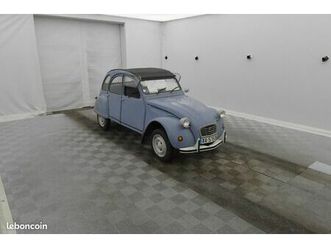 citroën 2 cv 2cv 6 special