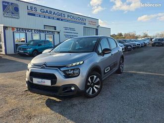 c3 bluehdi 100 bvm6 shine business- 1°main