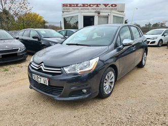 citroen c4 c4 e-hdi 115 confort