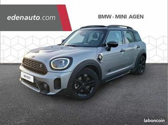mini f60 countryman 125 - 95 ch all4 bva6 cooper se edition premium plus 5p