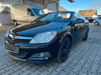 opel astra h 1.8 twin top endless summer