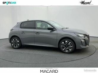 peugeot 208 e-208 156ch allure
