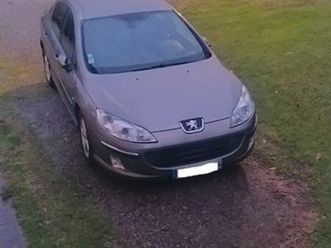 peugeot 407 turbo diesel