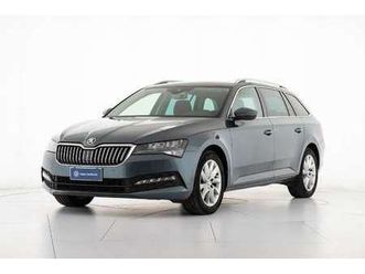 2.0 tdi evo 150 cv scr dsg wagon executive