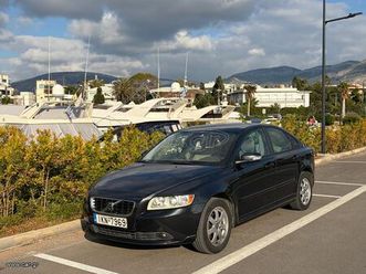 volvo s40 2009 μomentum 1.6 πληρωμενα τελη 2026