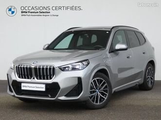 bmw x1 xdrive25e 245ch m sport