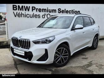 bmw x1 xdrive25e 245ch m sport