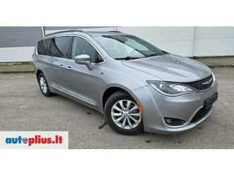 chrysler pacifica, 3.6 l., mpv / minivan