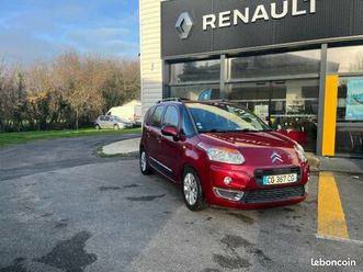 citroën c3 picasso 1.6 hdi 92cv bv robotisee