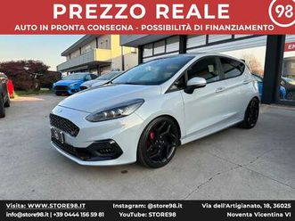 st 5p 1.5 200cv *milltek/maxton/full service ford*