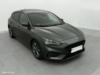 ford focus 2.0 ecoblue 150 st line