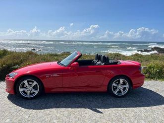 2.0 roadster 2dr