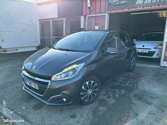 peugeot 208 1.6 hdi 100