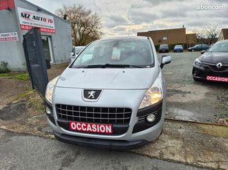 peugeot 3008 1.6 hdi 115ch fap access