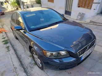 volvo s40 2005