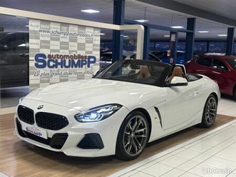 bmw z4 m40i 340ch malus inclus sonorisation h/k