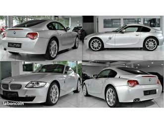 bmw z4 coupé - 3l -265 cv -94000 km -ech possible