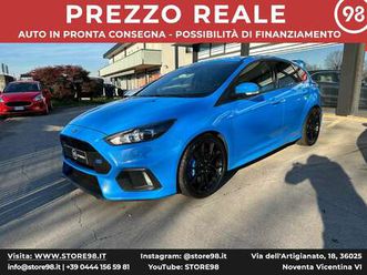 rs 350cv awd *milltek/full service*