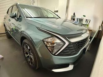 sportage v 2022 1.6 tgdi hev style auto