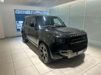 defender 110 3.0d i6 mhev x-dynamic se awd 200cv