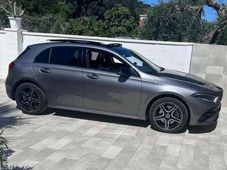 a 250 e phev amg line premium plus auto