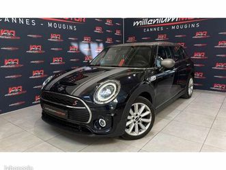 mini clubman cooper s 178ch - garantie 6 mois