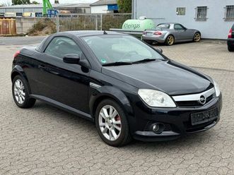 opel tigra cabrio 1.4 66kw 2.hd - klima - tüv+öl neu