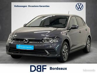 volkswagen polo 1.0 tsi 95 s&s dsg7 vw edition