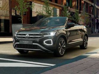 cabriolet 1.5 tsi style dsg + techpack + keyless